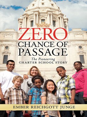 cover image of Zero Chance of Passage
